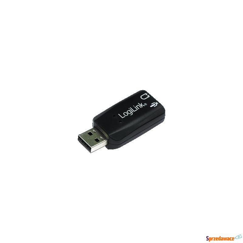 Logilink karta dzwiękowa USB - Karty dźwiękowe - Tarnowskie Góry