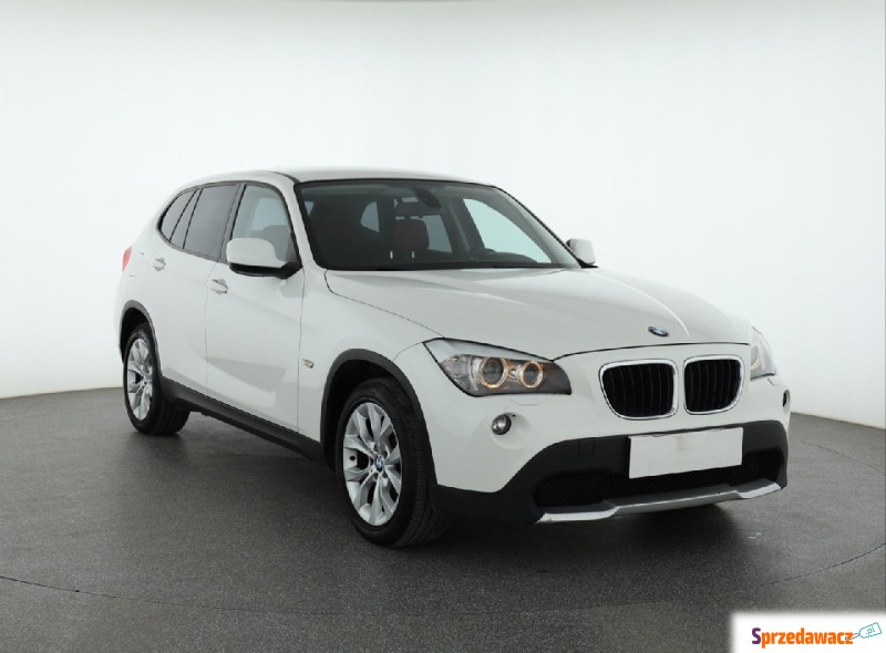 BMW X1  SUV 2011,  2.0 diesel - Na sprzedaż za 38 999 zł - Piaseczno