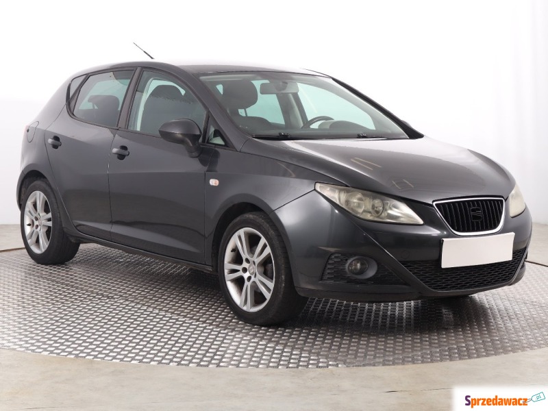 Seat Ibiza  Hatchback 2008,  1.4 benzyna - Na sprzedaż za 14 999 zł - Katowice