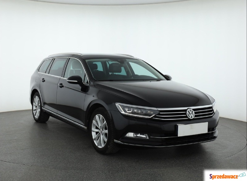 VW Passat 2.0 TDI (150KM), 2015 - Samochody osobowe - Piaseczno