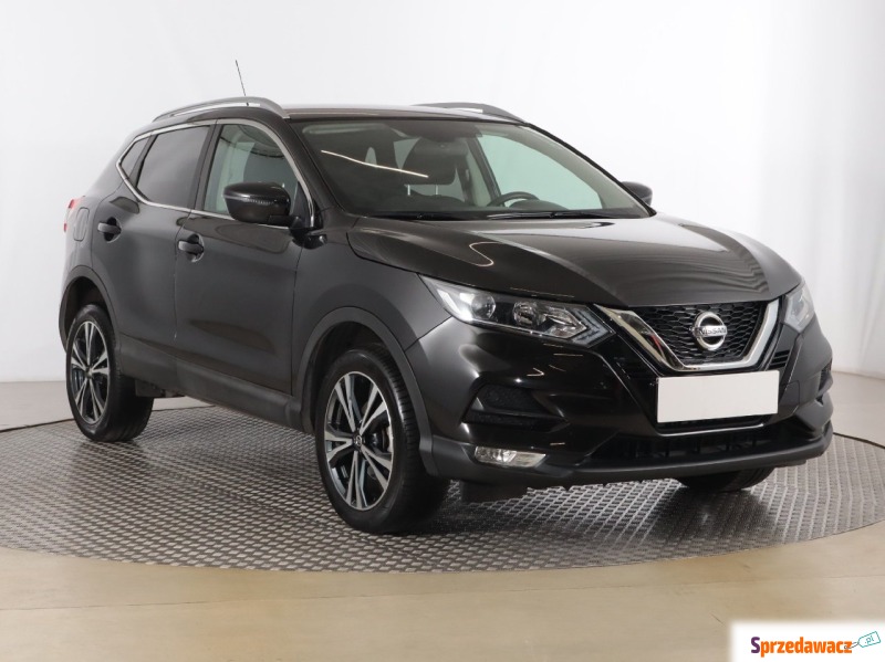 Nissan Qashqai 1.3 DIG-T (140KM), 2019 - Samochody osobowe - Zabrze