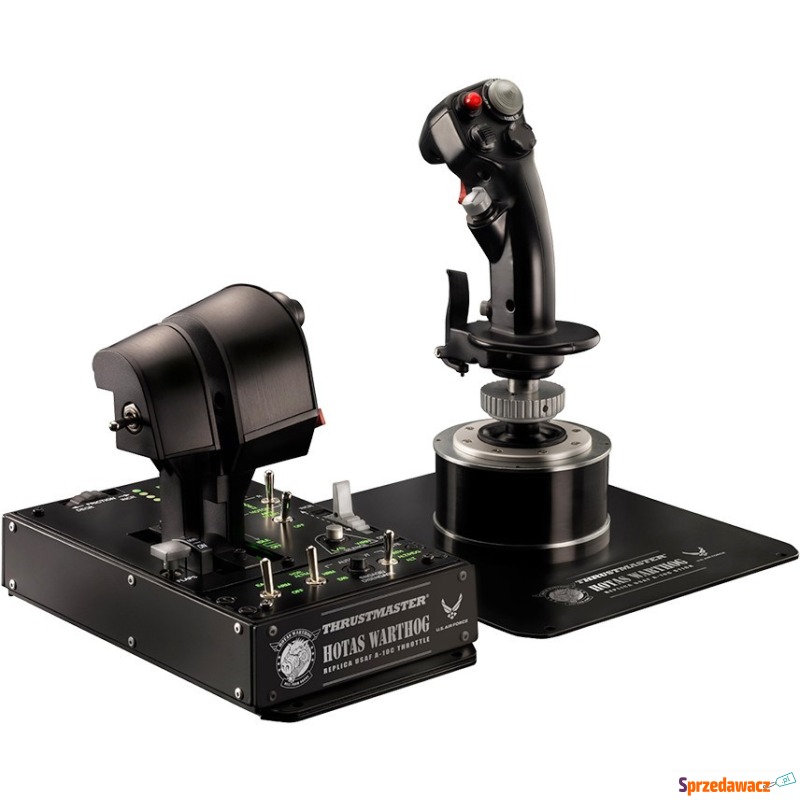 Thrustmaster Hotas Warthog PC - Joysticki - Nowy Sącz