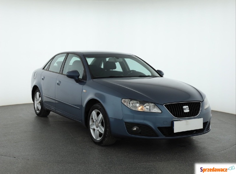 Seat Exeo  Liftback 2009,  1.6 benzyna+LPG - Na sprzedaż za 17 999 zł - Piaseczno