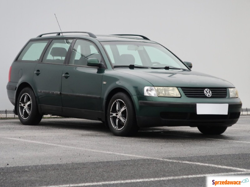 VW Passat 1.8 T (150KM), 2000 - Samochody osobowe - Lublin