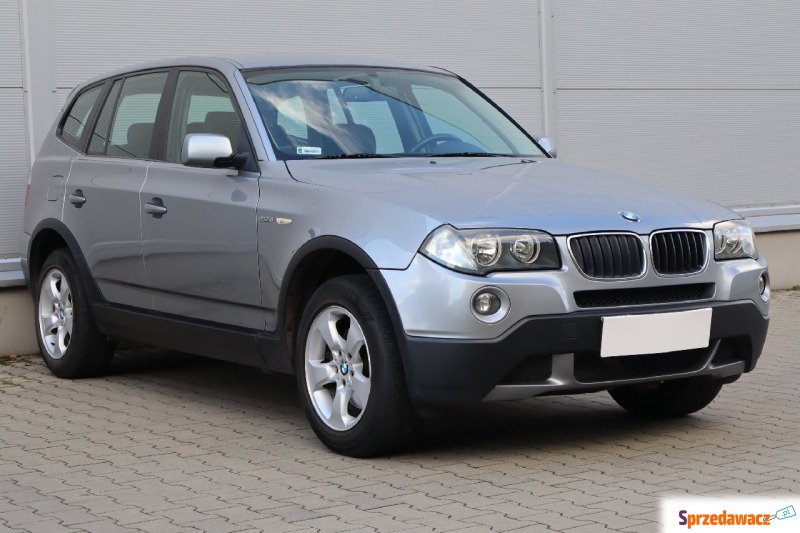 BMW X3  SUV 2007,  2.0 diesel - Na sprzedaż za 23 999 zł - Starachowice