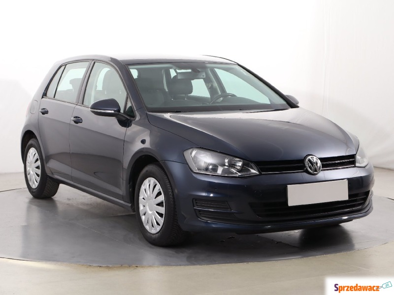 VW Golf 1.6 TDI (110KM), 2015 - Samochody osobowe - Katowice