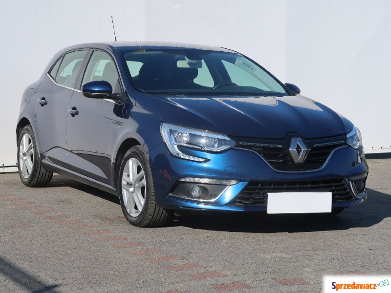 Renault Megane  Hatchback 2016,  1.2 benzyna - Na sprzedaż za 39 999 zł - Bielany Wrocławskie