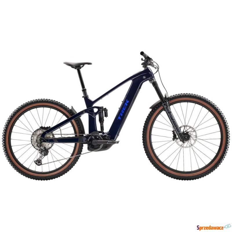 Trek Rail + 9.7 gen 5 2025 Navy Smoke M - Rowery elektryczne - Oława