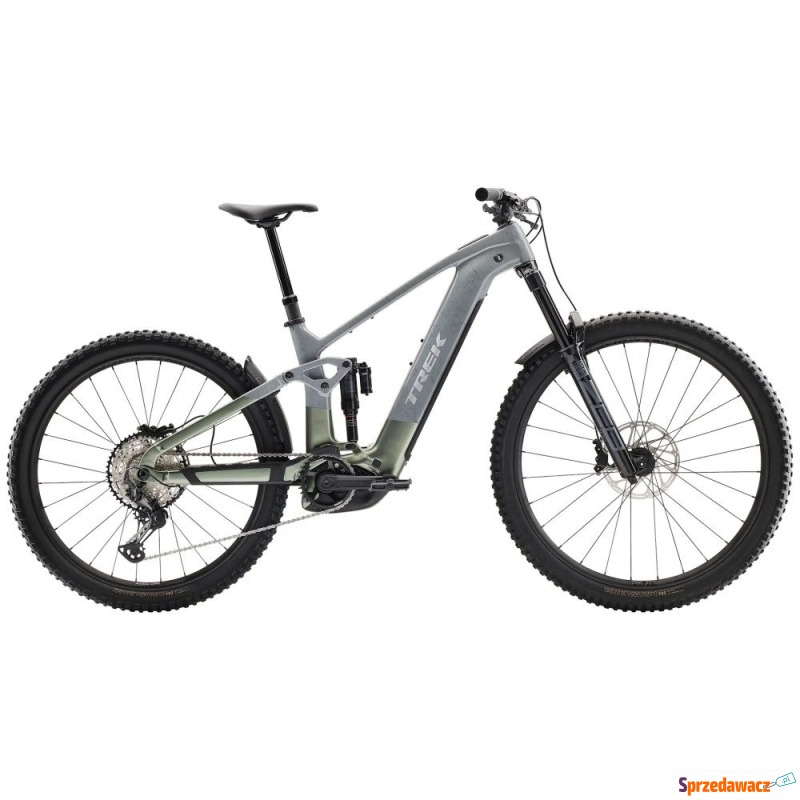 Trek Rail + 9.7 gen 5 2025 Slate S(27,5) - Rowery elektryczne - Katowice