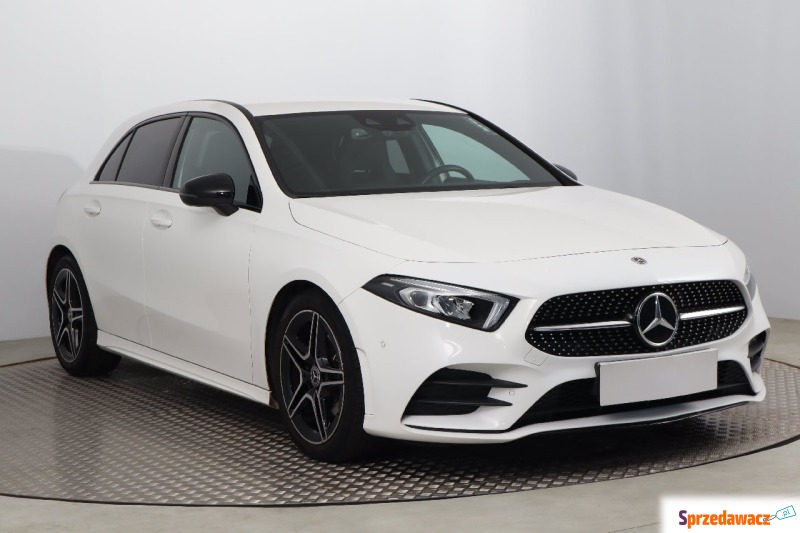 Mercedes - Benz A-klasa  Hatchback 2020,  1.4 benzyna - Na sprzedaż za 99 999 zł - Bielany Wrocławskie