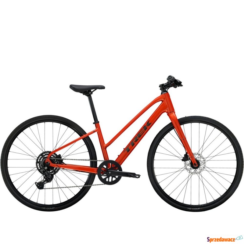 Trek FX 2 Disc gen 4 Stagger 2025 Lava S - Rowery crossowe - Tychy