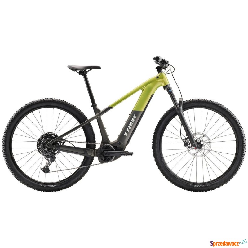 Trek Powerfly Plus 4 Gen 5 2025 Matte Mercury... - Rowery elektryczne - Kalisz