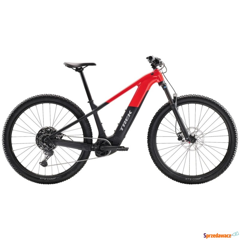 Trek Powerfly Plus 4 Gen 5 2025 Gloss Radioactive... - Rowery elektryczne - Dąbrowa Górnicza