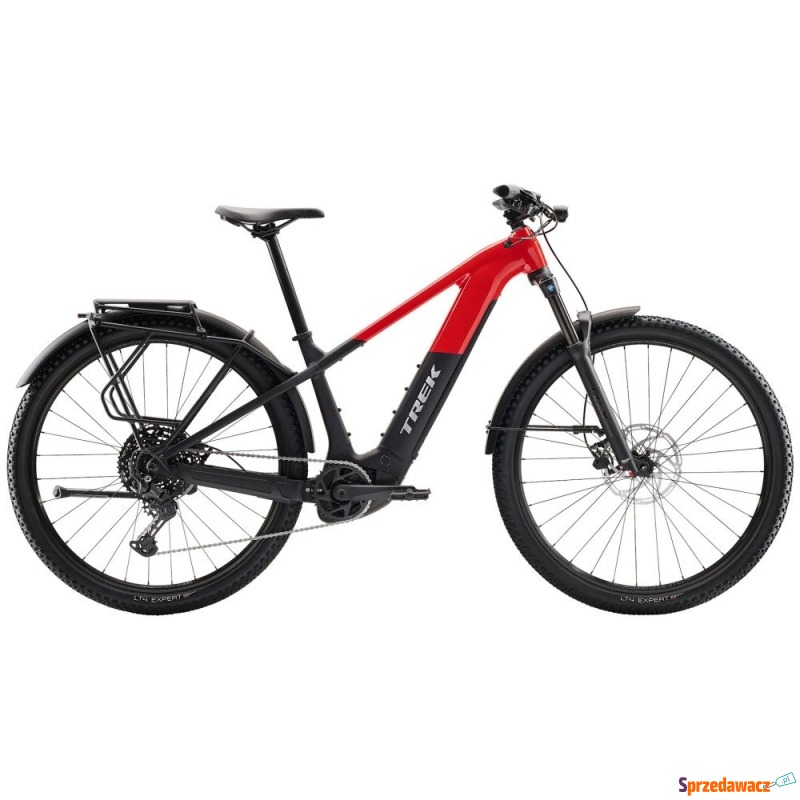 Trek Powerfly Plus 4 Equipped Gen 5 2025 Gloss... - Rowery elektryczne - Nowa Ruda