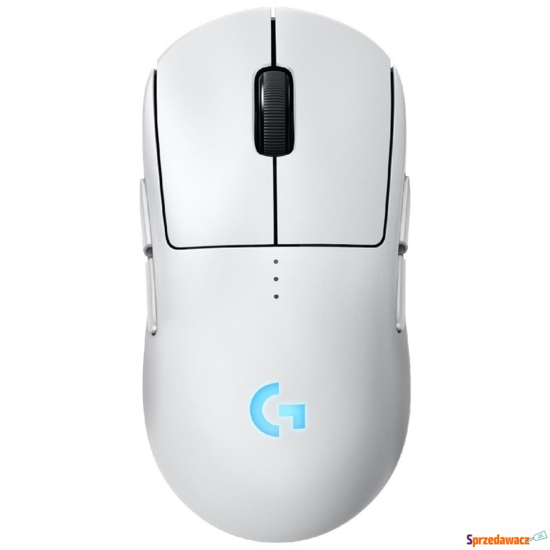 Logitech G Pro 2 Lightspeed Biały - Myszki - Piła