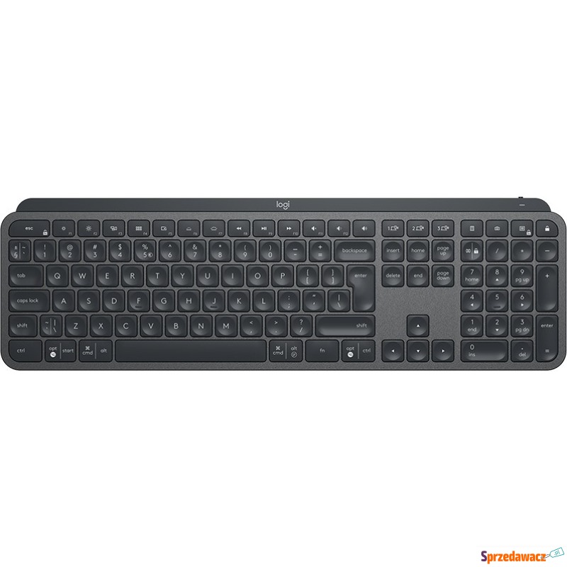 Logitech MX Keys For Business - Klawiatury - Włocławek