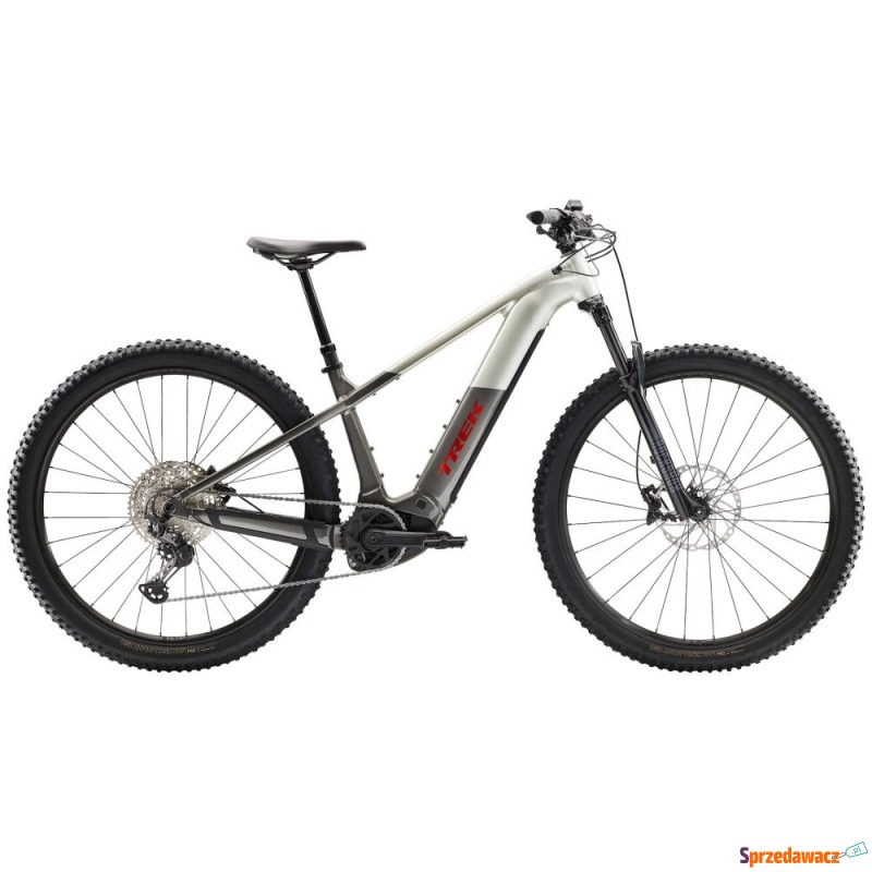 Trek Powerfly Plus 6 Gen 5 2025 Lunar Silver/... - Rowery elektryczne - Poznań