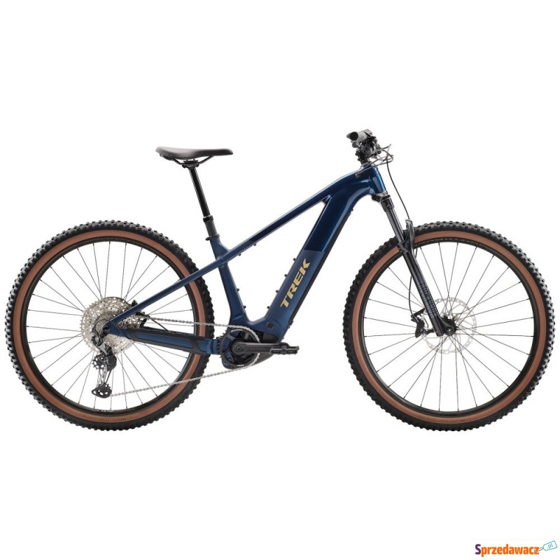 Trek Powerfly Plus 6 Gen 5 2025 Matte/Gloss M... - Rowery elektryczne - Wodzisław Śląski