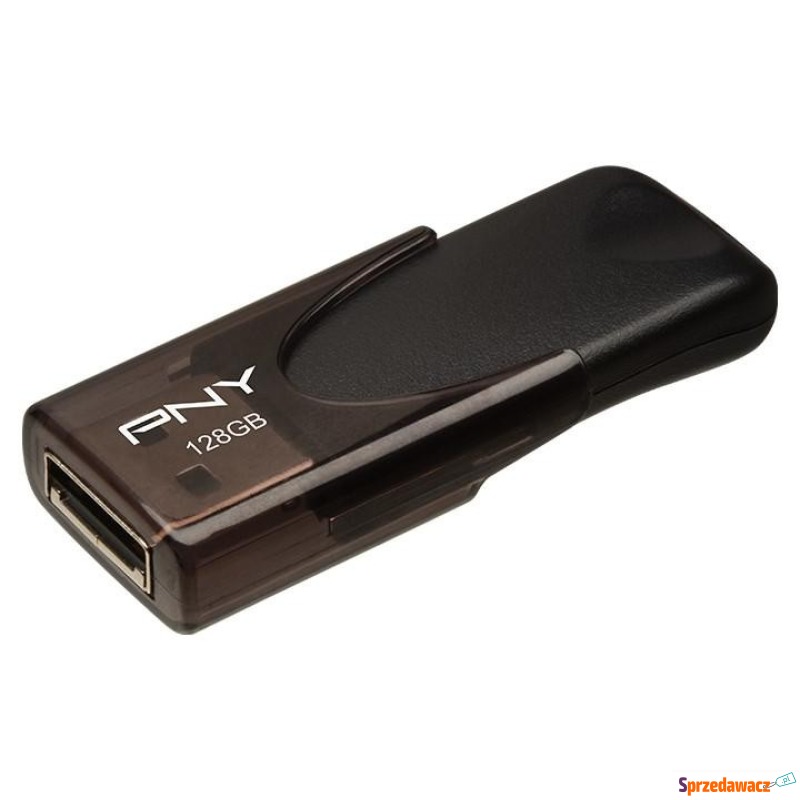 PNY Attaché 4 2.0 128GB - Pamięć flash (Pendrive) - Nowy Sącz