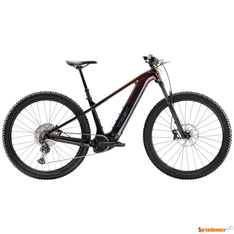 Trek Powerfly Plus 6 Gen 5 2025 Sunburst/Dark... - Rowery elektryczne - Głogów