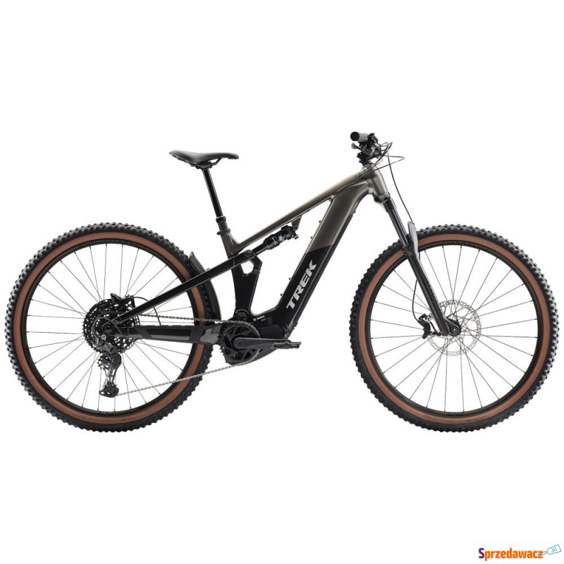 Trek Powerfly FS Plus 4 Gen 4 2025 Mercury/Dark... - Rowery elektryczne - Śrem