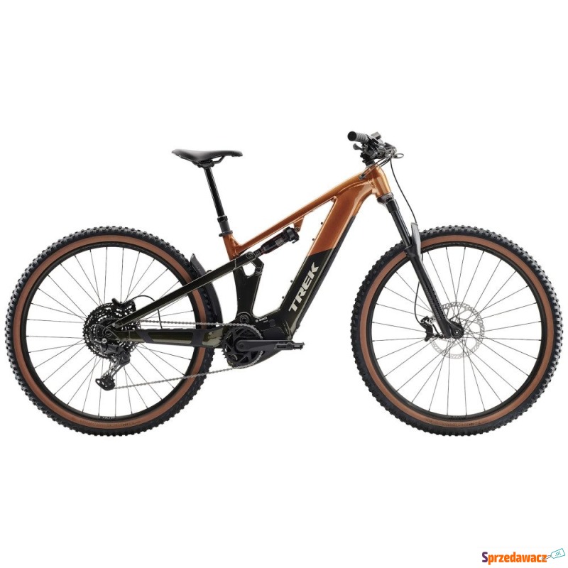 Trek Powerfly FS Plus 4 Gen 4 2025 Pennyflake... - Rowery elektryczne - Bartoszyce