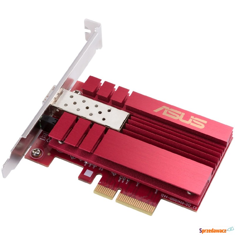 ASUS XG-C100F - Karty sieciowe - Stalowa Wola