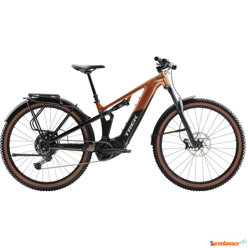 Trek Powerfly FS Plus 4 Equipped Gen 4 2025 P... - Rowery elektryczne - Bielsko-Biała