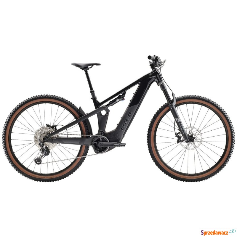 Trek Powerfly FS Plus 6 Gen 4 2025 Gloss Dark... - Rowery elektryczne - Mysłowice