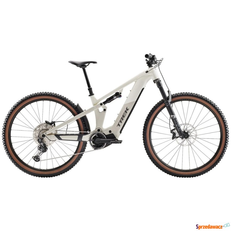 Trek Powerfly FS Plus 6 Gen 4 2025 Era White/Buff... - Rowery elektryczne - Kielce