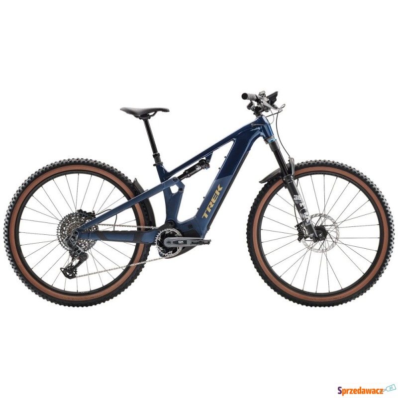 Trek Powerfly FS Plus 8 Gen 4 2025 Matte/Gloss... - Rowery elektryczne - Chorzów