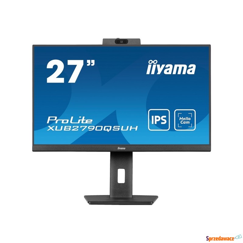 iiyama Prolite XUB2790QSUH-B1 - 27'' | IPS | QHD... - Monitory LCD i LED - Chełm