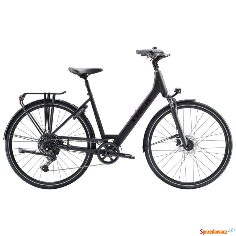 Trek Verve 3 Equipped Lowstep 2025 Matte Trek... - Rowery miejskie - Zgierz