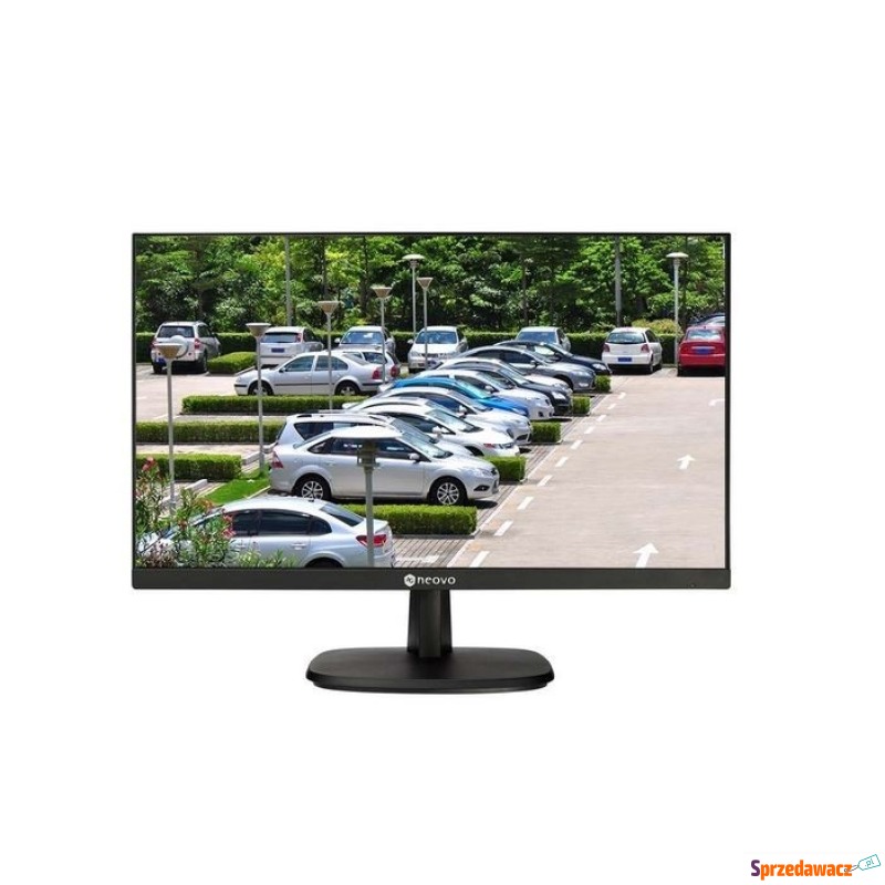 AG NEOVO Monitor 23,8 cala SC-2402 czarny IPS... - Monitory LCD i LED - Radom