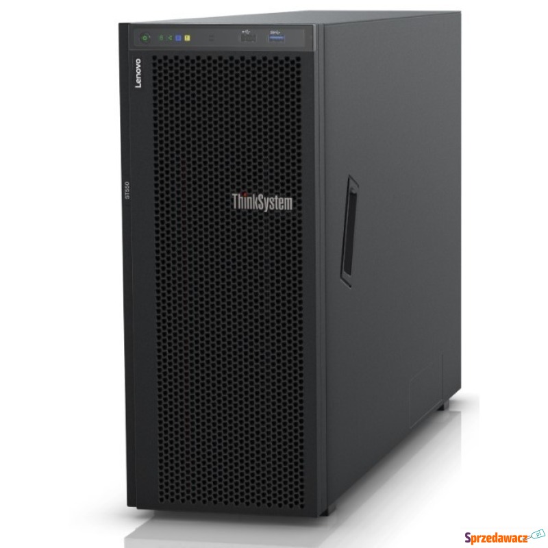 Lenovo Serwer ThinkSystem ST550 Xeon Silver 4208... - Pozostałe - Ostrołęka