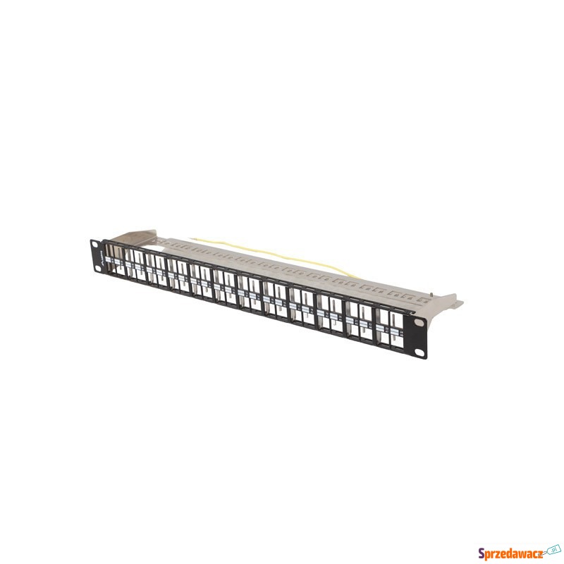 Patch panel Lanberg Patch Panel pusty 48 port... - Pozostałe - Gliwice