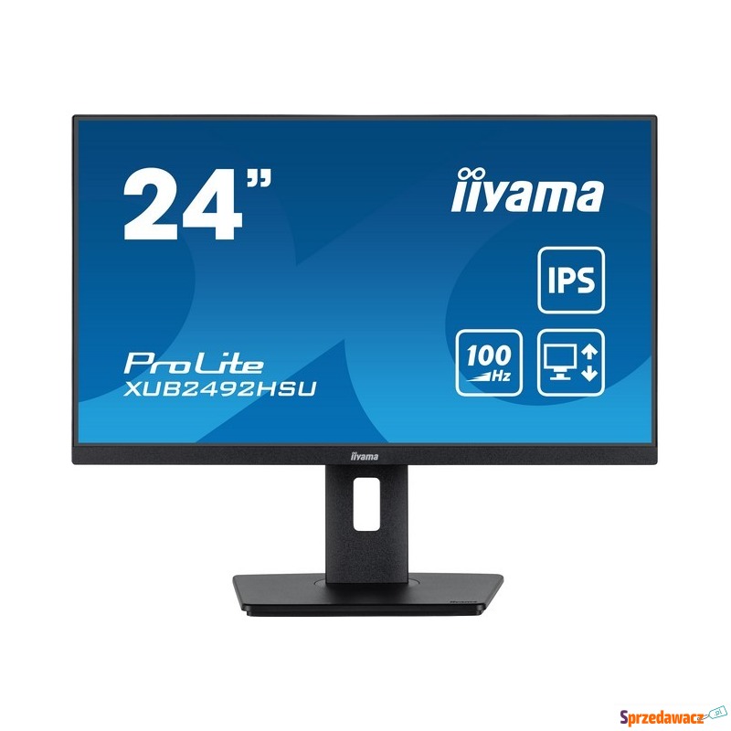 iiyama XUB2492HSU-B6 - 23,8'' | IPS | Full HD... - Monitory LCD i LED - Słupsk