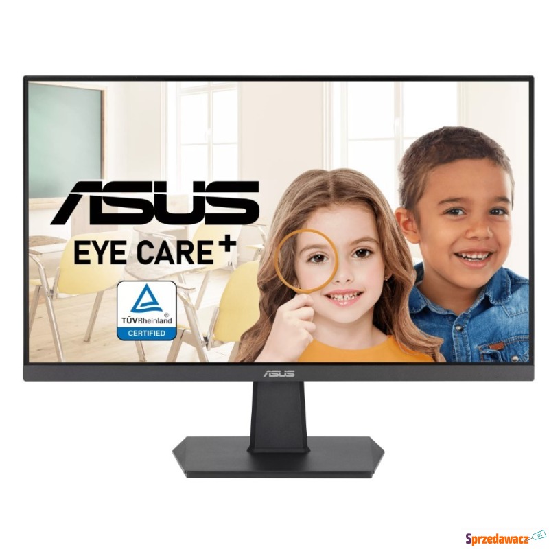 ASUS VA27EHF - 27'' | IPS | Full HD | 1ms | 100Hz - Monitory LCD i LED - Gdynia