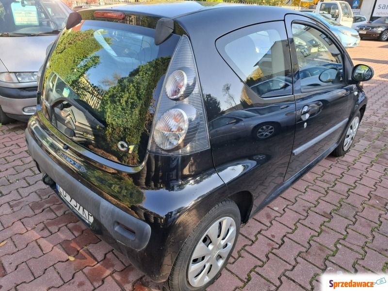 Citroen C1  Hatchback 2008,  1.0 benzyna - Na sprzedaż za 8 900,00 zł - Lublin