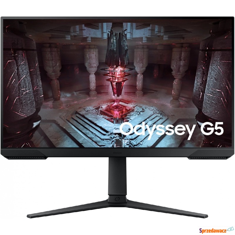 Samsung Odyssey G5 LS27CG510EUXEN - 27'' | VA... - Monitory LCD i LED - Inowrocław