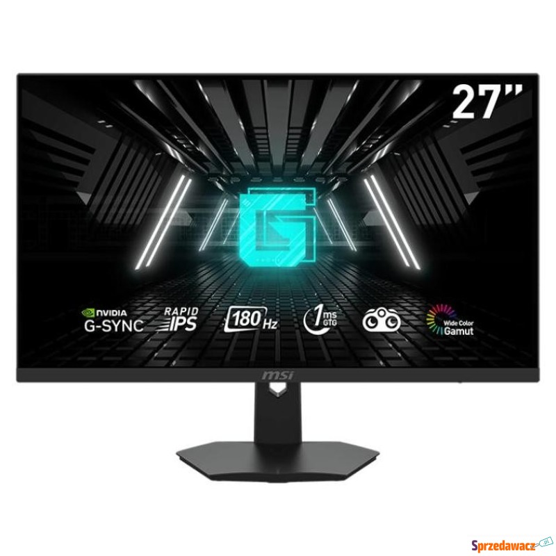 MSI G274F - 27'' | Rapid IPS | Full HD | 1ms |... - Monitory LCD i LED - Opole