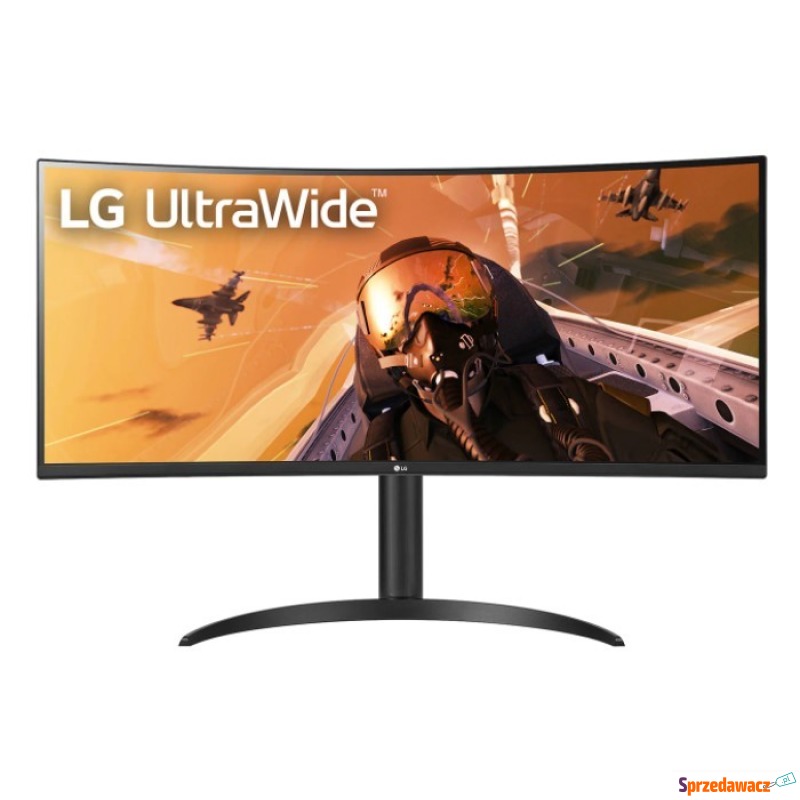 LG 34WP75CP-B - 34'' | VA | UWQHD | 1ms | 160Hz... - Monitory LCD i LED - Olsztyn