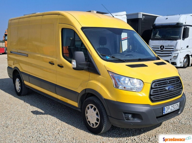 Ford Transit 2018,  2.0 diesel - Na sprzedaż za 56 900 zł - Komorniki