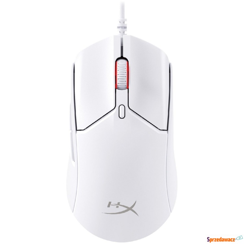 HyperX Pulsefire Haste 2.0 White - Myszki - Rzeszów