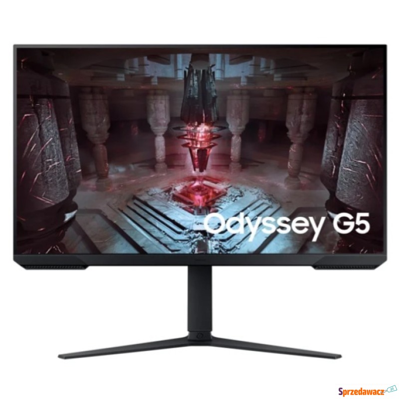 Samsung Odyssey G5 LS32CG510EUXEN - 32'' | VA... - Monitory LCD i LED - Chorzów