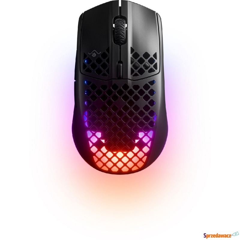 SteelSeries Aerox 3 Wireless Onyx - Myszki - Lublin