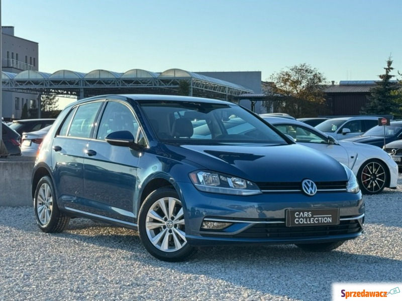 Volkswagen Golf - Key less / Tempomat / Szyberdach... - Samochody osobowe - Michałowice-Wieś