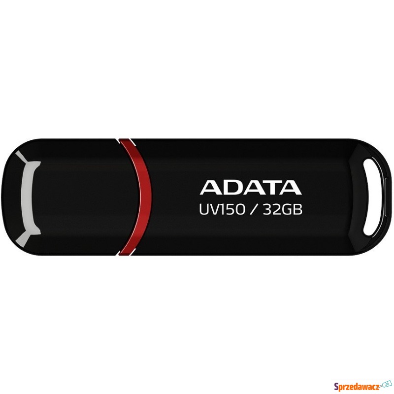 ADATA UV150 32GB USB 3.0 czarny - Pamięć flash (Pendrive) - Tarnobrzeg