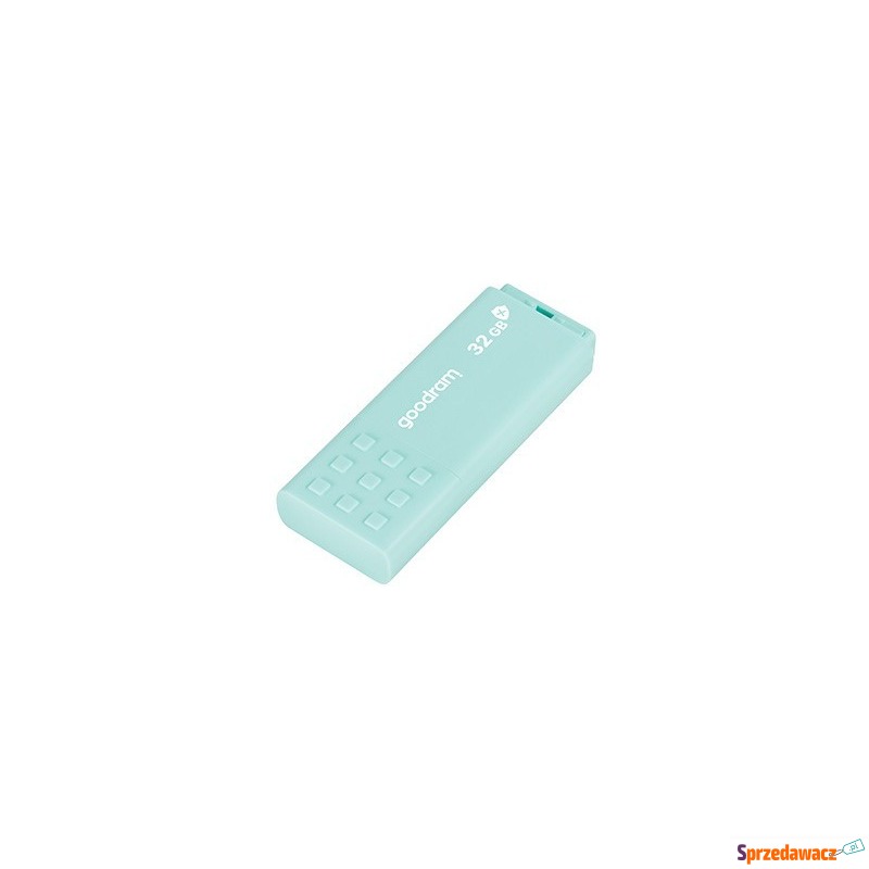 GOODRAM 32GB UME 3 Care błękitny [USB 3.0] - Pamięć flash (Pendrive) - Szczecin