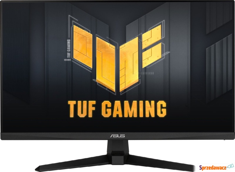 ASUS TUF Gaming VG249QM1A Gaming - 24'' | IPS... - Monitory LCD i LED - Długołęka